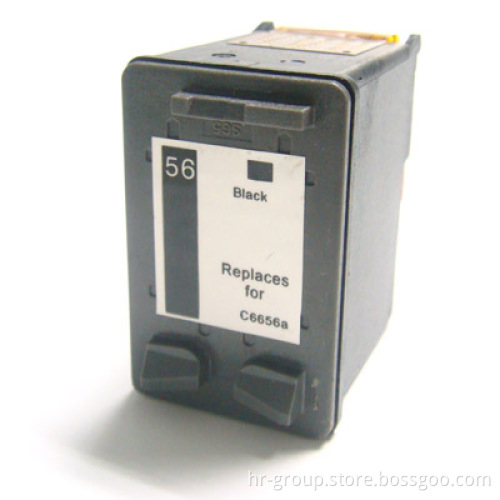 Inkjet Cartridge for HP C6656A (HP 56) / HP 56/57